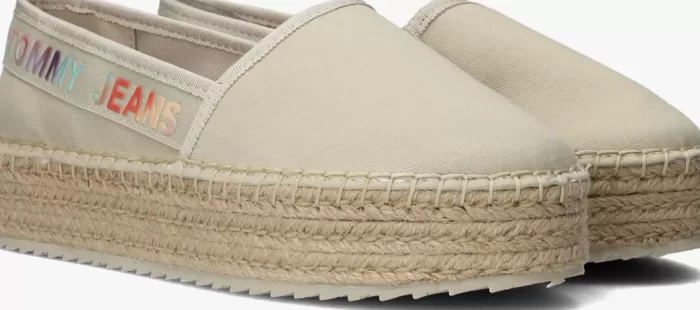 Dames TOMMY JEANS Espadrilles^ Espadrilles Tie Dye Branding