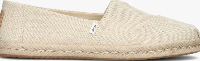 Dames TOMS Espadrilles^ Espadrilles Alpargata Rope