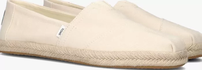 Dames TOMS Espadrilles^ Espadrilles Alpargata Rope