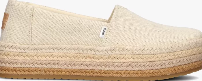 Dames TOMS Espadrilles^ Espadrilles Valencia