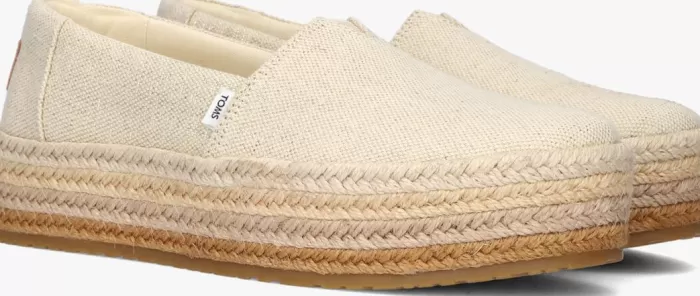 Dames TOMS Espadrilles^ Espadrilles Valencia