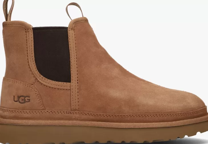 Outlet UGG Chelsea Boots Neumel Cognac