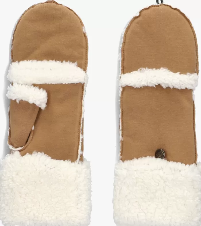 Dames UGG Handschoenen^ Handschoenen Bonded Fleece Flip Mitten