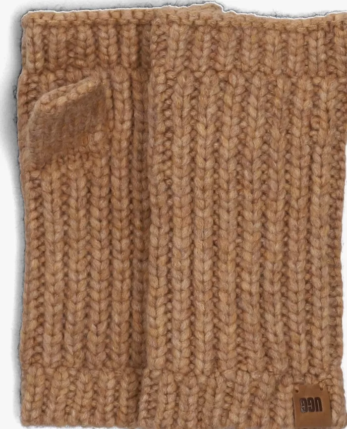 Dames UGG Handschoenen^ Handschoenen Chunky Fingerless Mitten