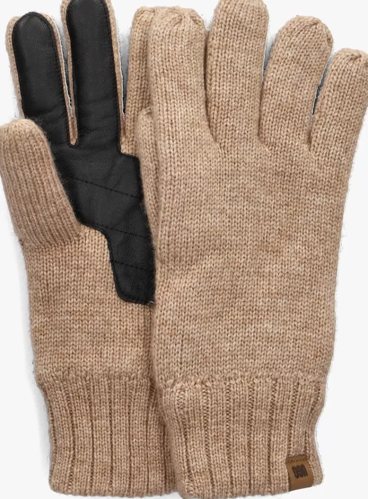 Fashion UGG Handschoenen Knit Glove Camel