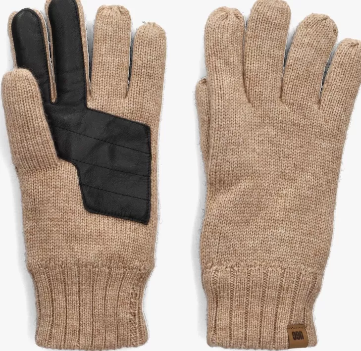 Fashion UGG Handschoenen Knit Glove Camel