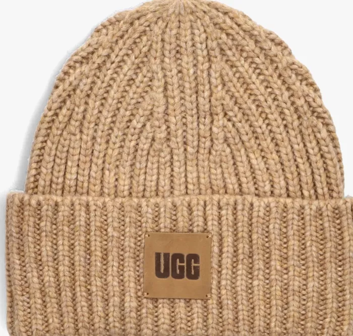 Dames UGG Mutsen^ Muts Chunky Rib Beanie