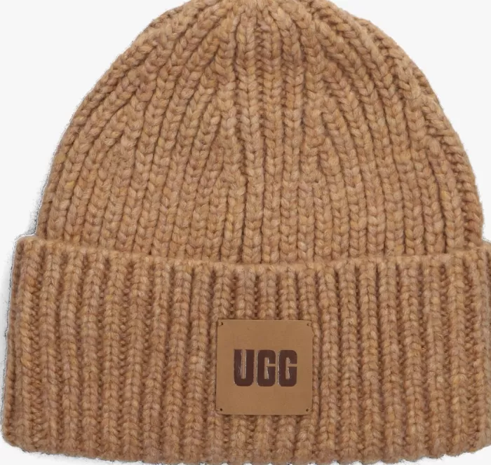 Dames UGG Mutsen^ Muts Chunky Rib Knit Set