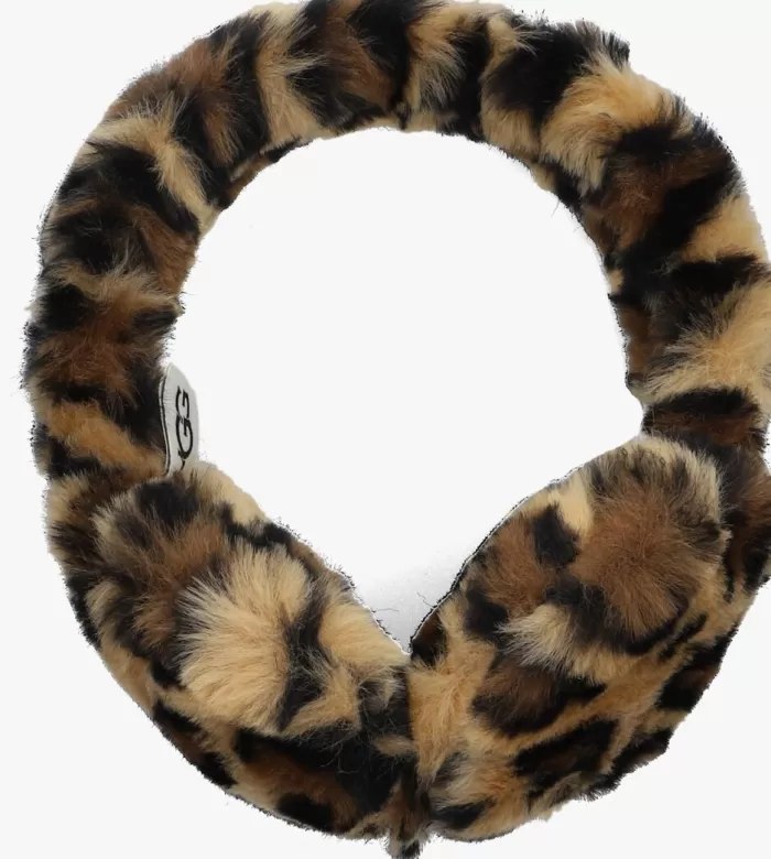 Dames UGG Oorwarmers^ Oorwarmer Faux Fur Earmuff