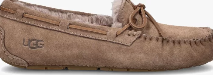 Dames UGG Pantoffels^ Pantoffels Dakota