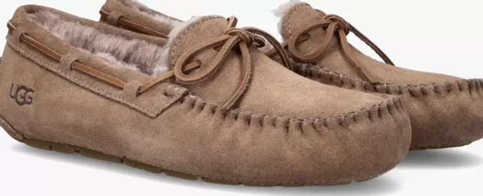 Dames UGG Pantoffels^ Pantoffels Dakota