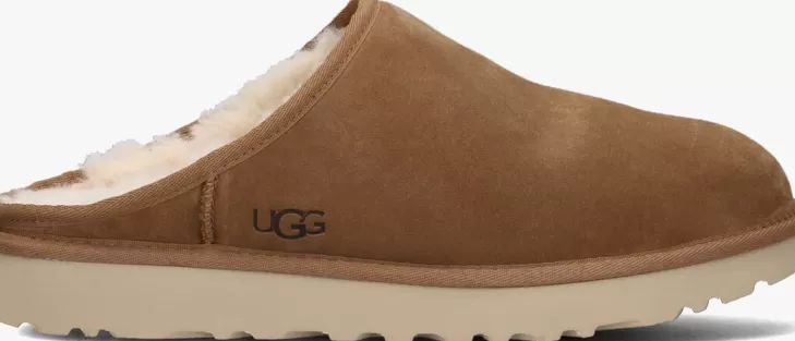 Best UGG Pantoffels M Classic Slip-On Cognac