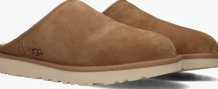 Best UGG Pantoffels M Classic Slip-On Cognac