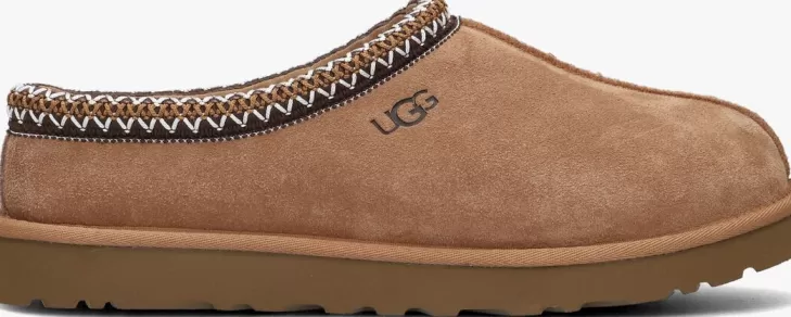 Shop UGG Pantoffels M Tasman Cognac