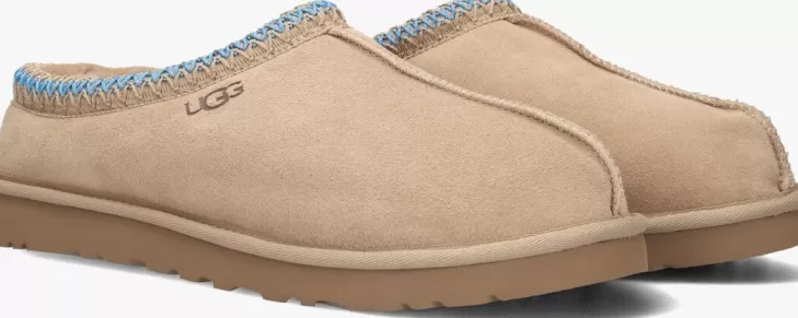 Clearance UGG Pantoffels M Tasman Beige