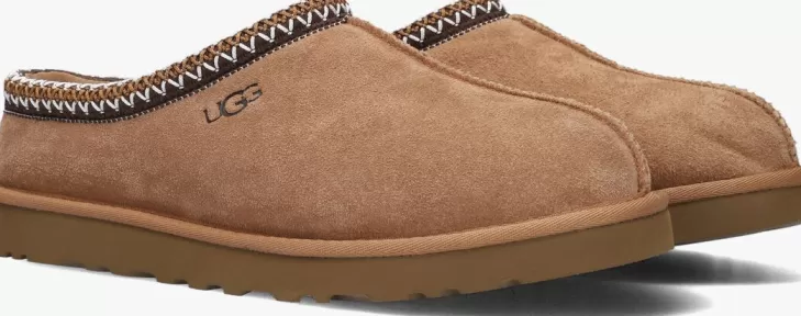 Shop UGG Pantoffels M Tasman Cognac