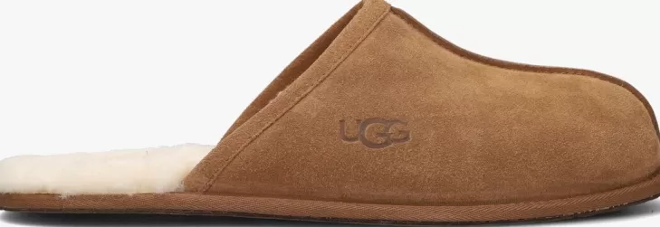 Store UGG Pantoffels Scuff Cognac