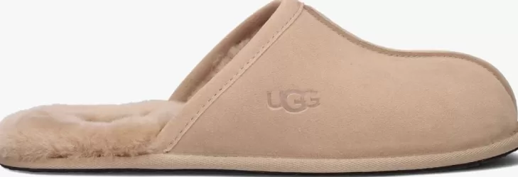 Online UGG Pantoffels Scuff Beige