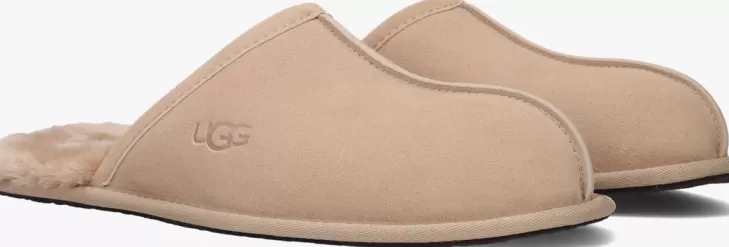 Online UGG Pantoffels Scuff Beige