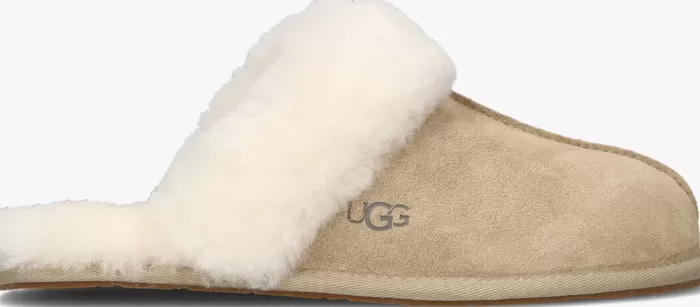 Dames UGG Pantoffels^ Pantoffels W Scufette Ii