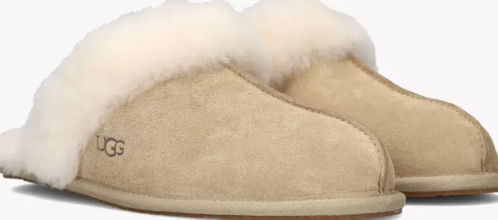 Dames UGG Pantoffels^ Pantoffels W Scufette Ii