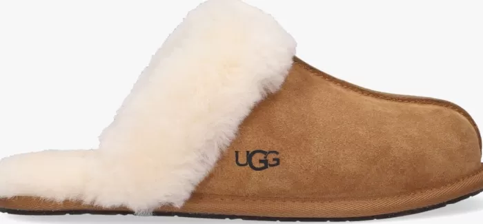 Dames UGG Pantoffels^ Pantoffels W Scuffette Ii