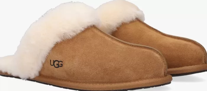 Dames UGG Pantoffels^ Pantoffels W Scuffette Ii