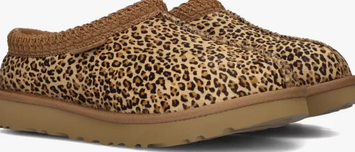 Dames UGG Pantoffels^ Pantoffels W Tasman Speckels