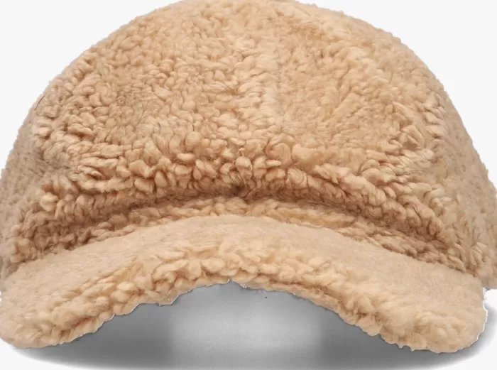 Dames UGG Petten^ Pet Fluff Baseball Cap