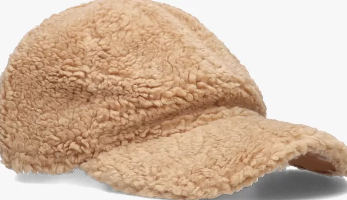 Dames UGG Petten^ Pet Fluff Baseball Cap