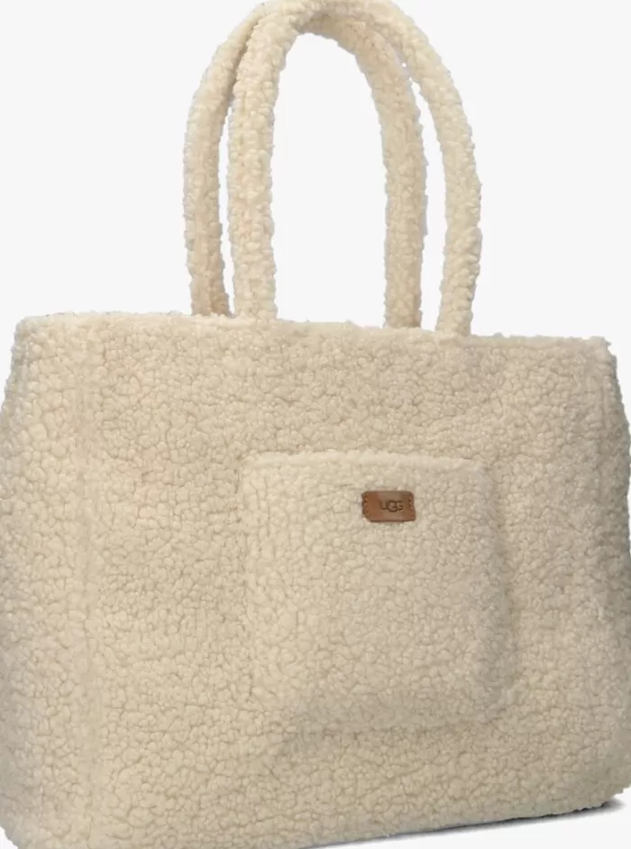 Dames UGG Shoppers^ Shopper Adrina Tote Sherpa