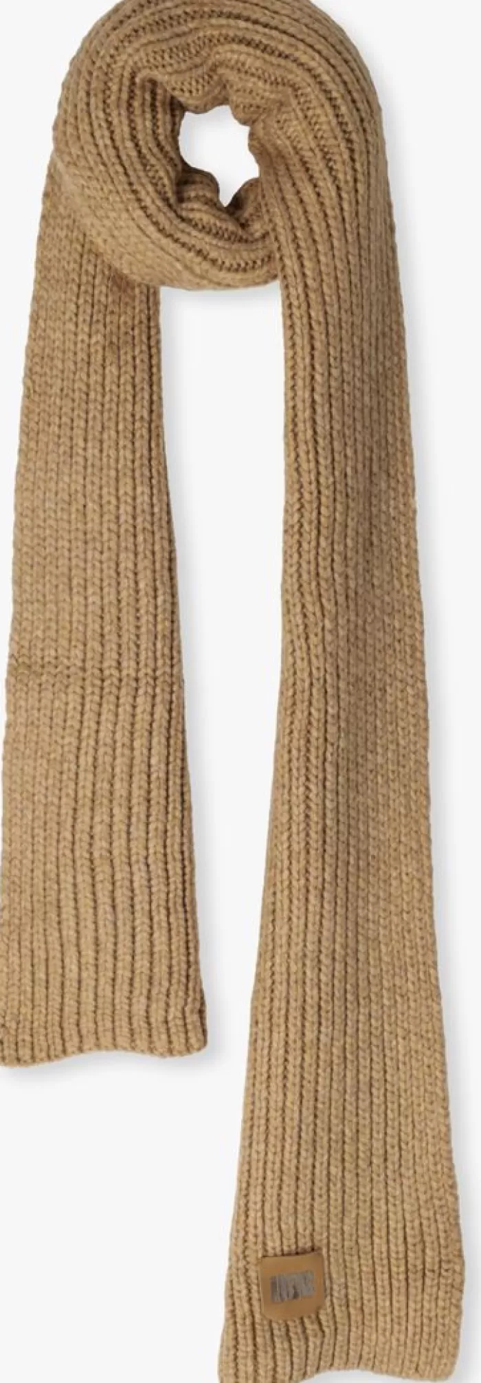 Dames UGG Sjaals^ Sjaal Chunky Rib Knit Scarf