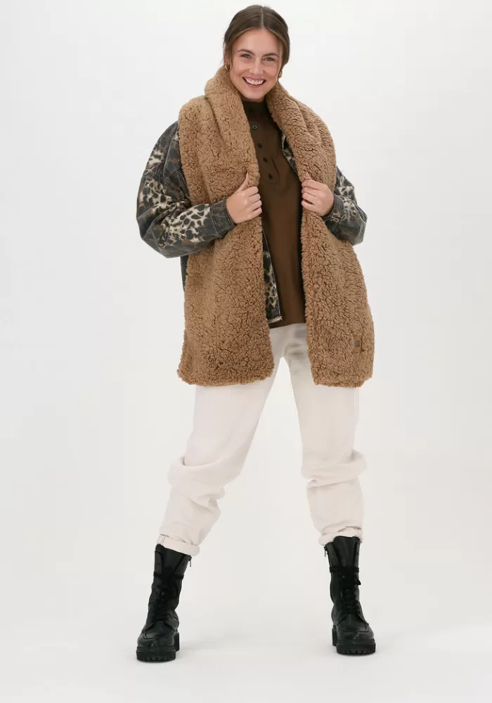 Dames UGG Sjaals^ Sjaal Sherpa Oversized Scarf