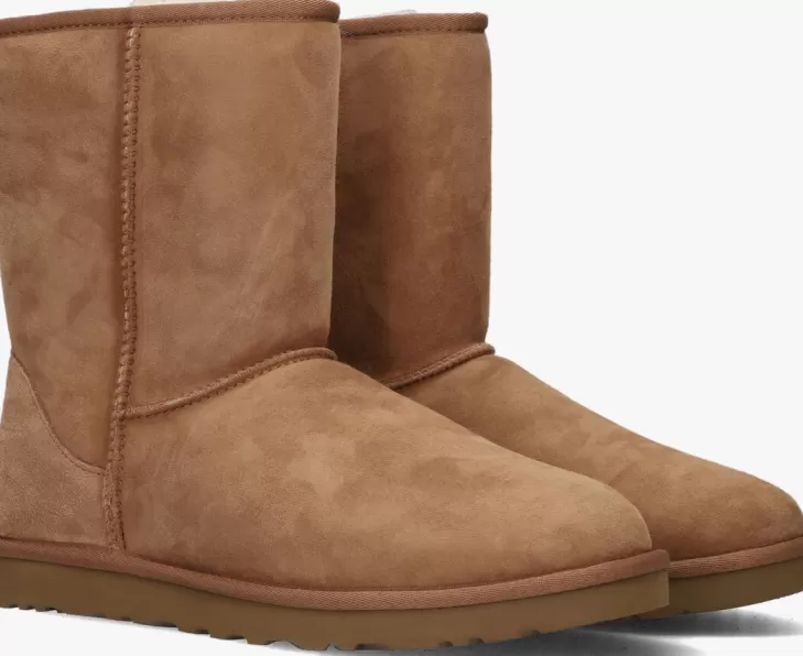 Flash Sale UGG Vachtlaarzen M Classic Short Camel