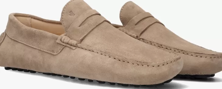 Online VAN BOMMEL Mocassins Sbm-40019 Taupe