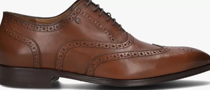 Outlet VAN BOMMEL Nette Schoenen Sbm-30130 Cognac