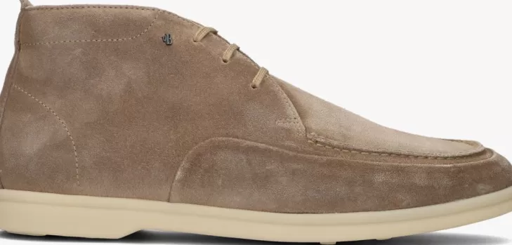 Best Sale VAN BOMMEL Veterschoenen Sbm-50027 Beige