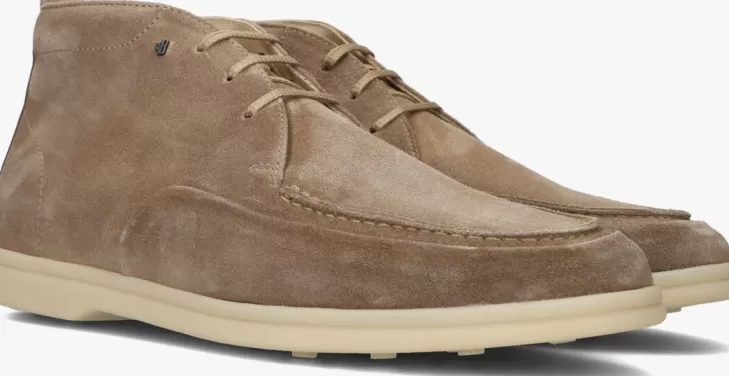 Best Sale VAN BOMMEL Veterschoenen Sbm-50027 Beige