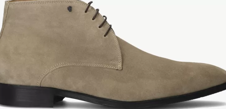 Store VAN BOMMEL Veterschoenen Sbm-50029 Beige