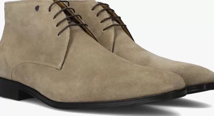 Store VAN BOMMEL Veterschoenen Sbm-50029 Beige