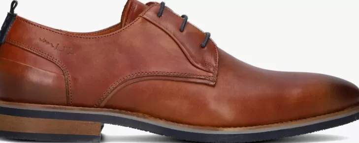 Sale VAN LIER Nette Schoenen 2358640 Cognac