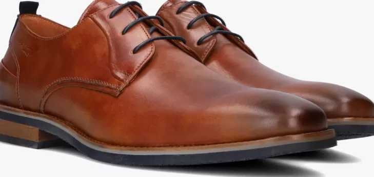 Sale VAN LIER Nette Schoenen 2358640 Cognac