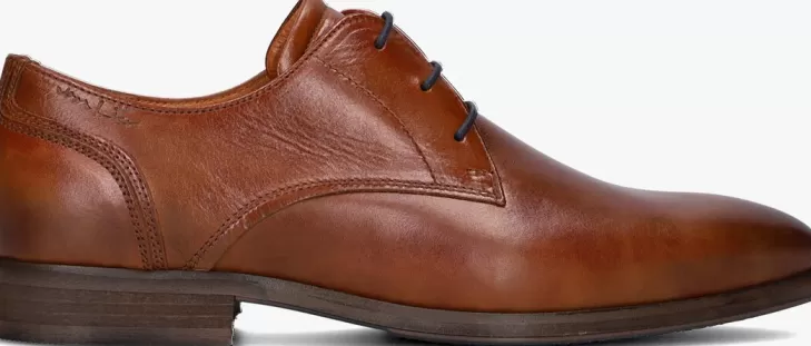 Clearance VAN LIER Nette Schoenen 2359600 Cognac