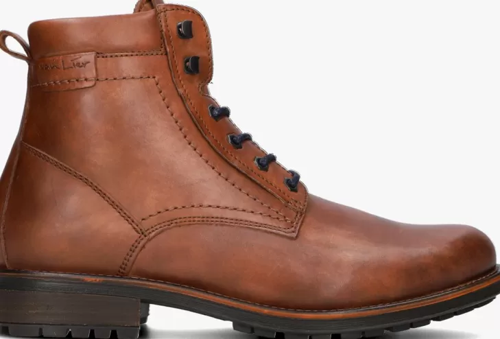 Online VAN LIER Veterboots 2355900 Cognac