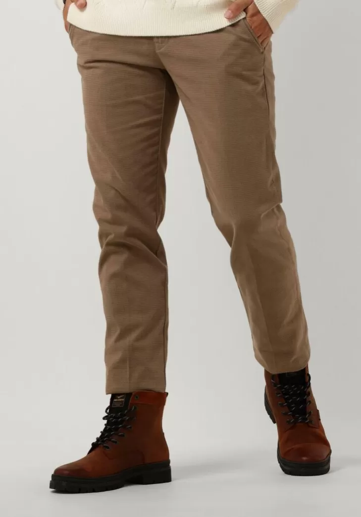 Clearance VANGUARD Chino V12 Chino Duo Moleskin Beige