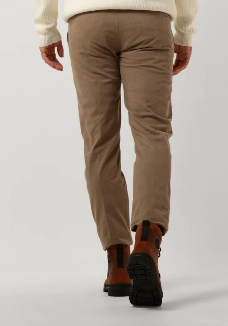 Clearance VANGUARD Chino V12 Chino Duo Moleskin Beige