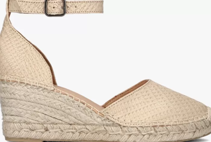 Dames VIA VAI Espadrilles^ Espadrilles Flora Braid