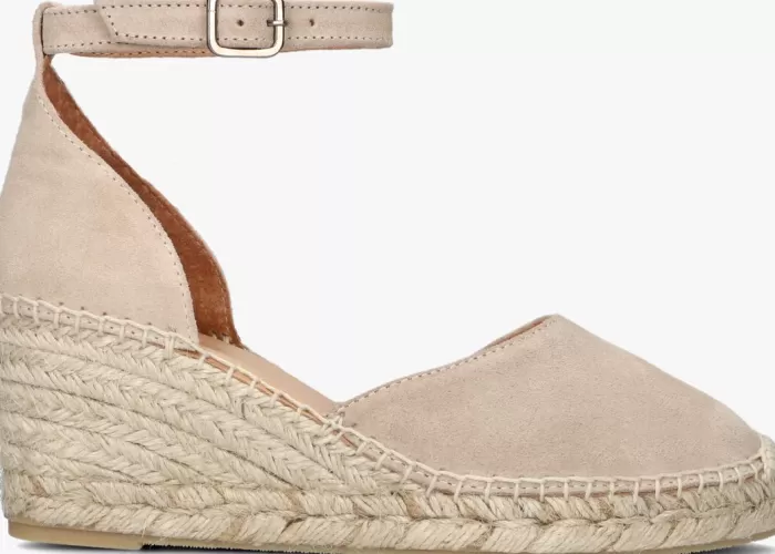 Dames VIA VAI Espadrilles^ Espadrilles Flora Braid