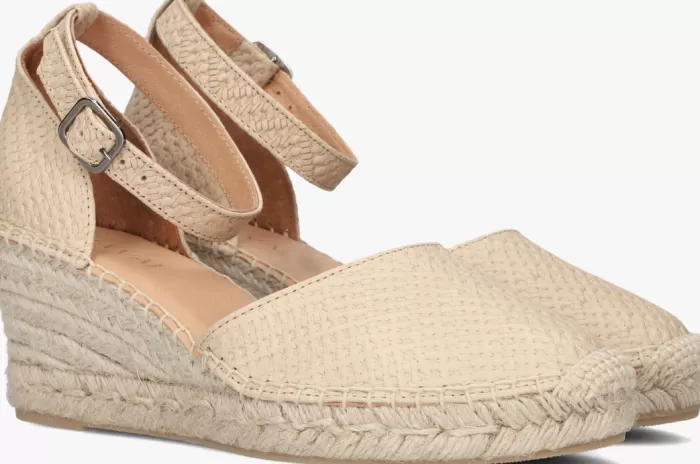 Dames VIA VAI Espadrilles^ Espadrilles Flora Braid