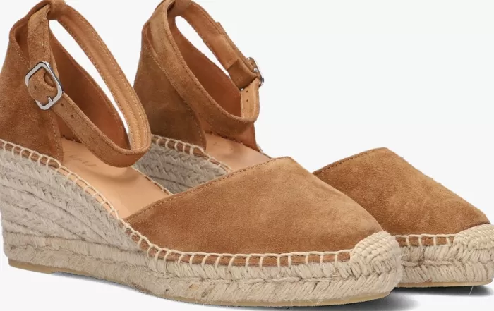 Dames VIA VAI Espadrilles^ Espadrilles Flora Braid